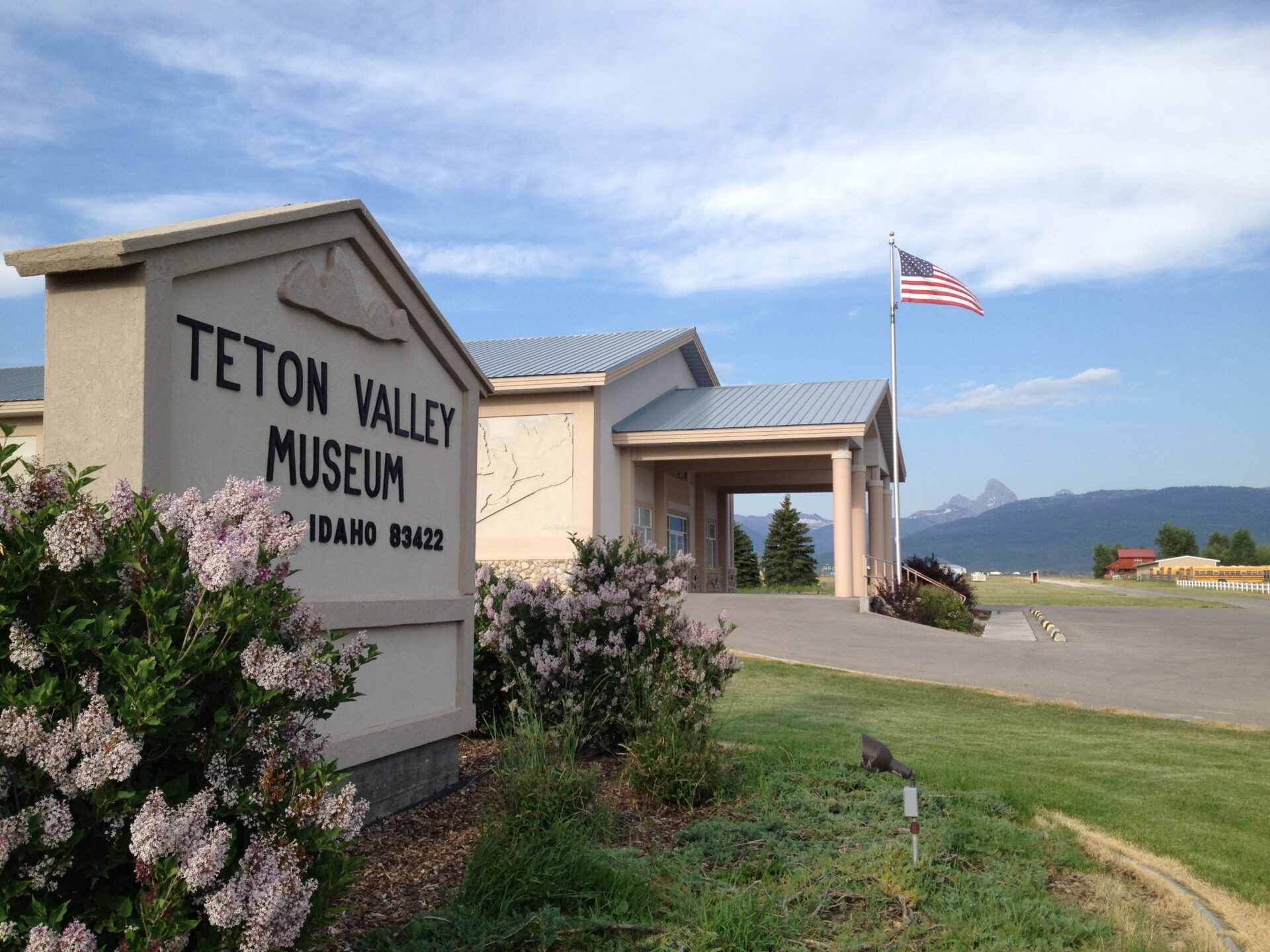 Teton Valley Museum Foundation